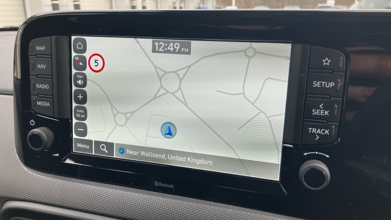 Hyundai i10 1.0 [63] Advance 5dr Auto [Nav] Petrol Hatchback